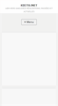 Mobile Screenshot of kietu.net